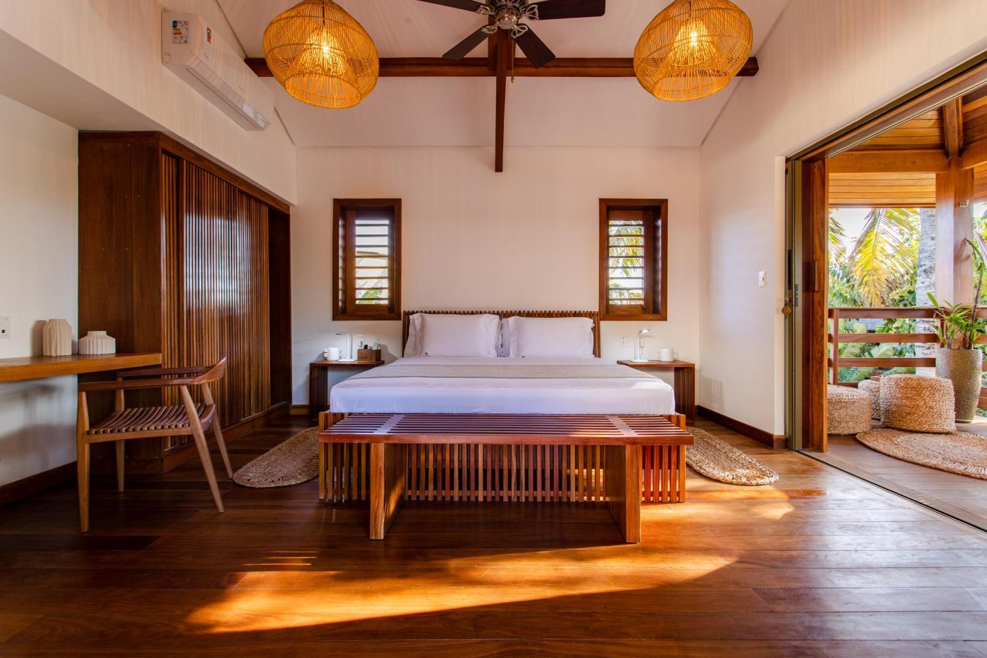 Aldeia Jericoacoara - Suites Privativas Εξωτερικό φωτογραφία