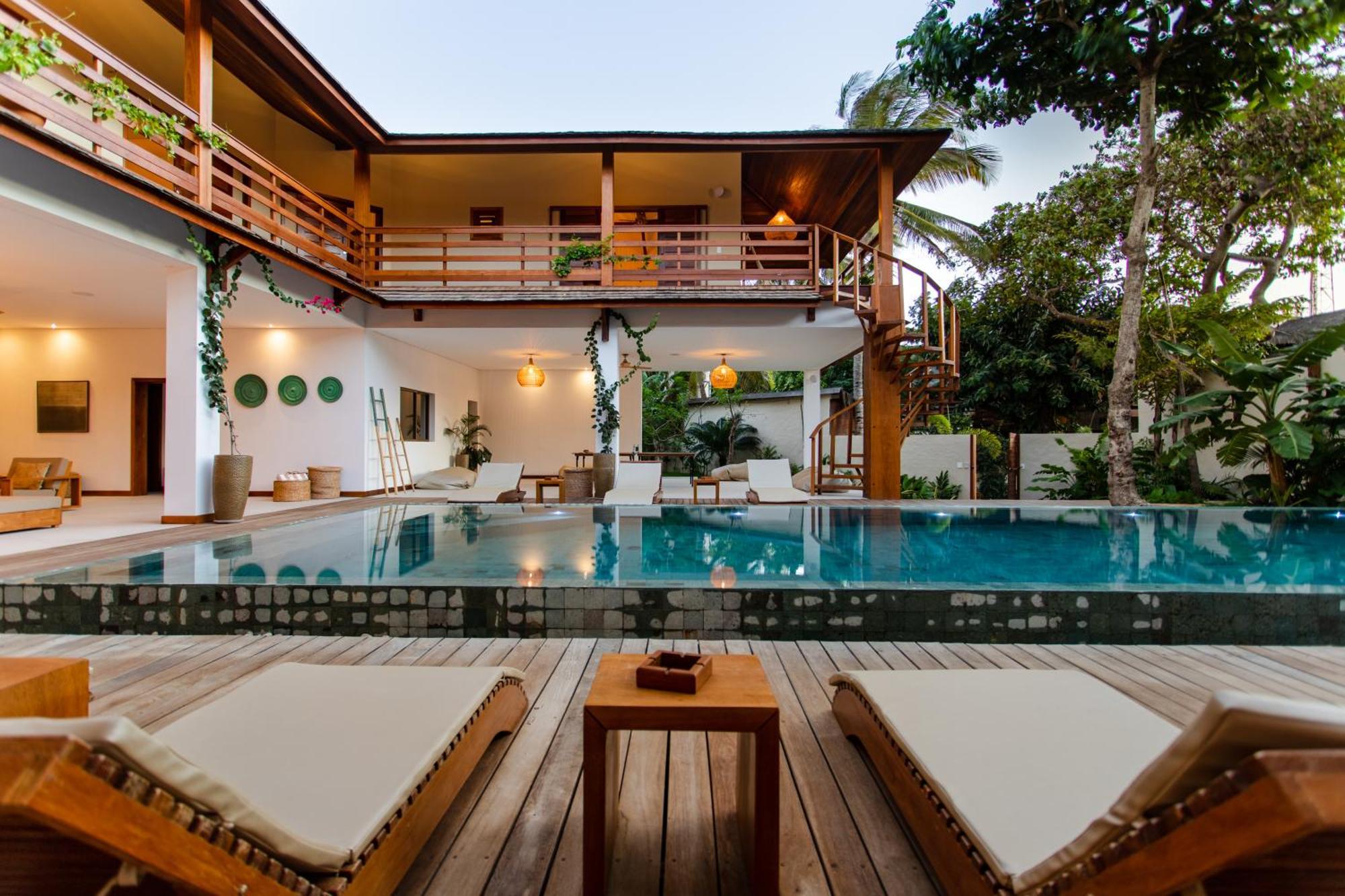 Aldeia Jericoacoara - Suites Privativas Εξωτερικό φωτογραφία