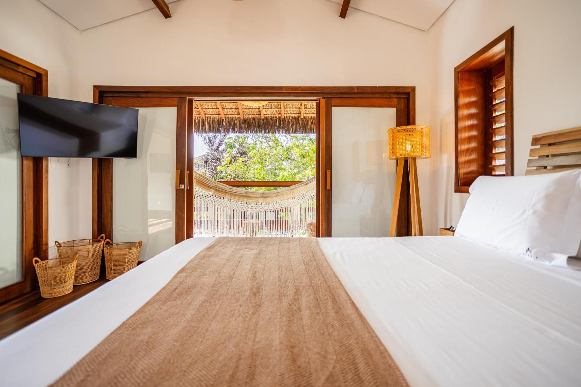 Aldeia Jericoacoara - Suites Privativas Εξωτερικό φωτογραφία