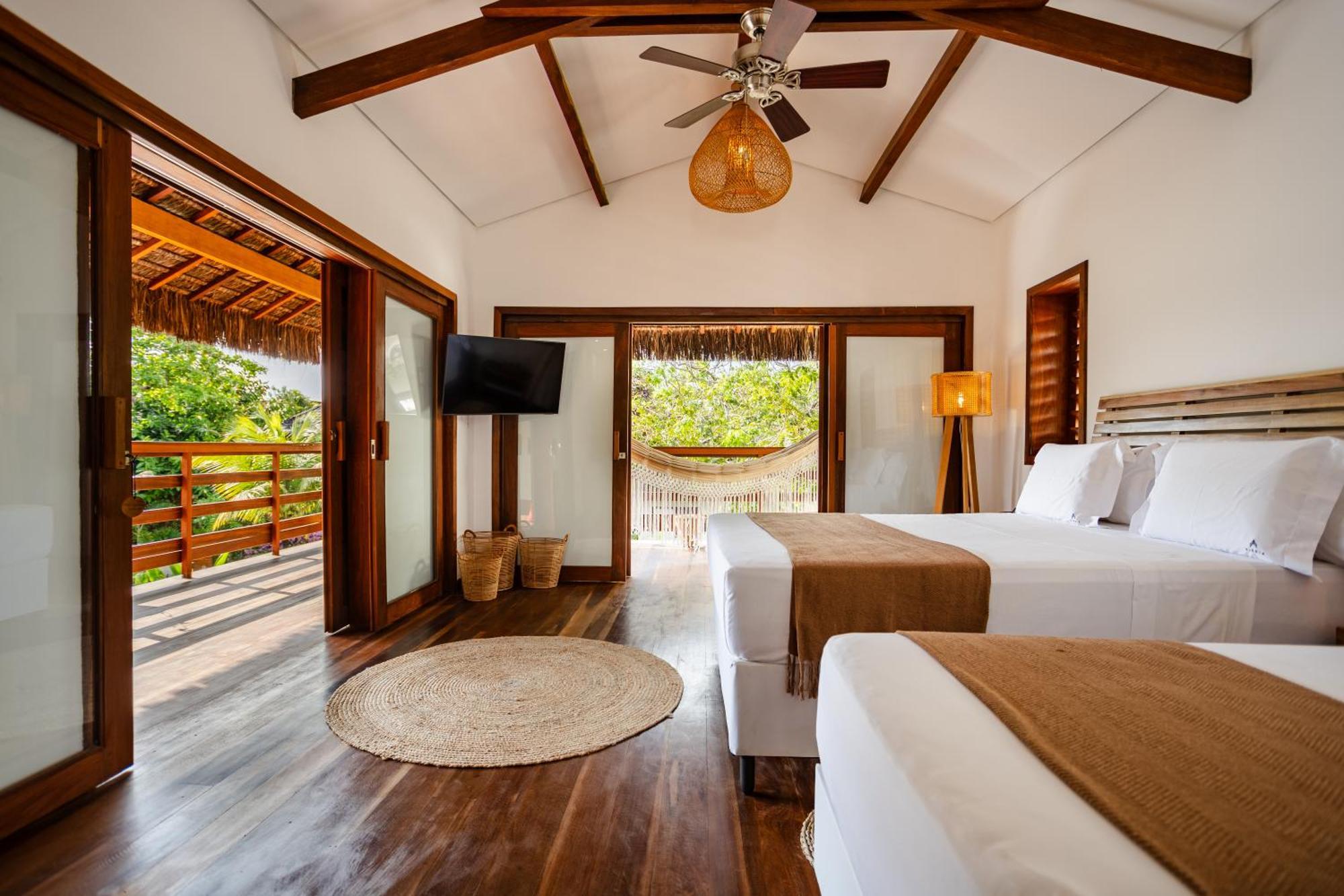Aldeia Jericoacoara - Suites Privativas Εξωτερικό φωτογραφία