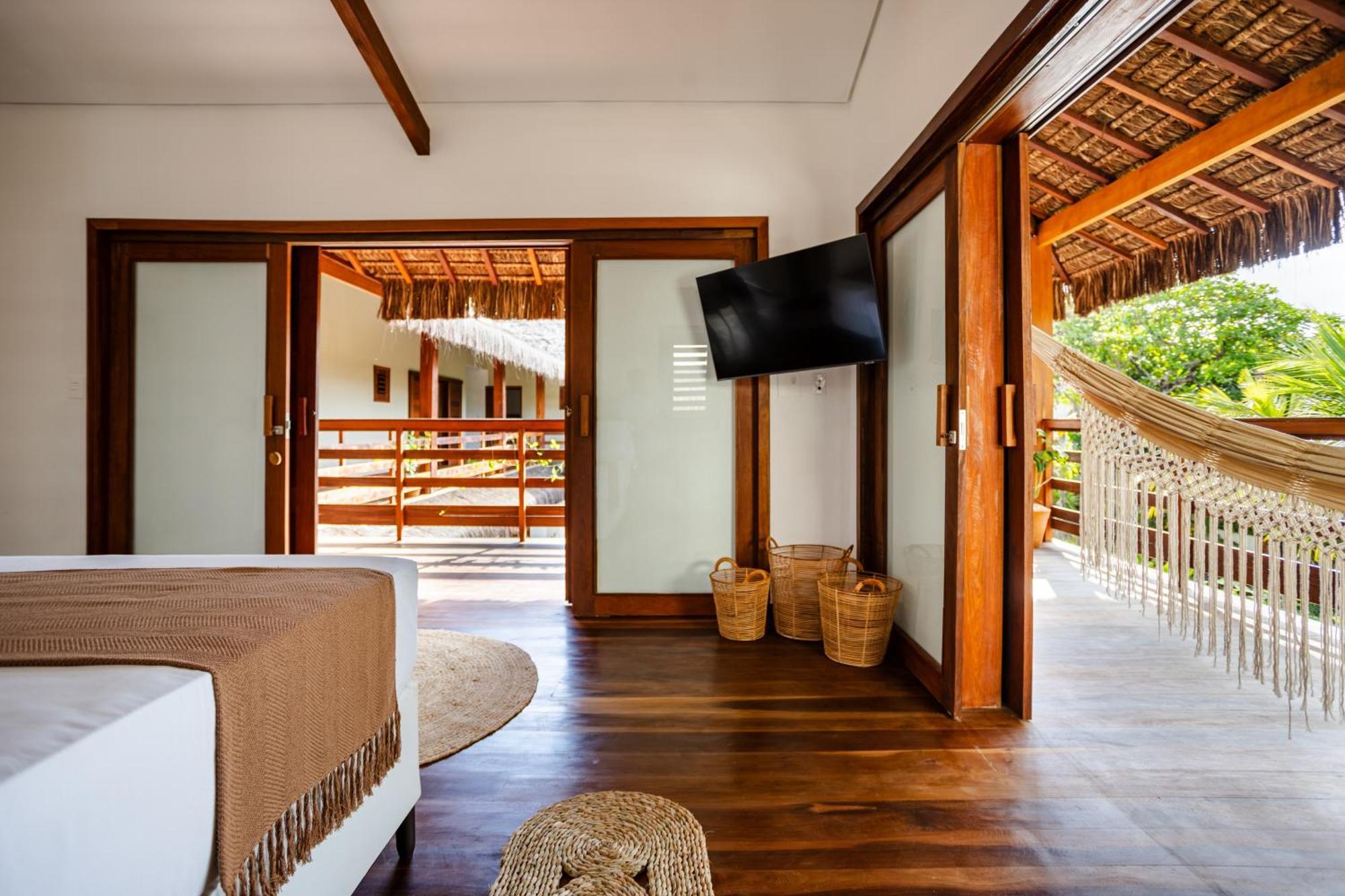 Aldeia Jericoacoara - Suites Privativas Εξωτερικό φωτογραφία