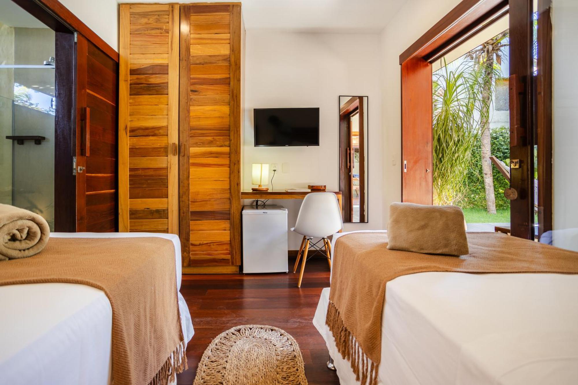Aldeia Jericoacoara - Suites Privativas Εξωτερικό φωτογραφία