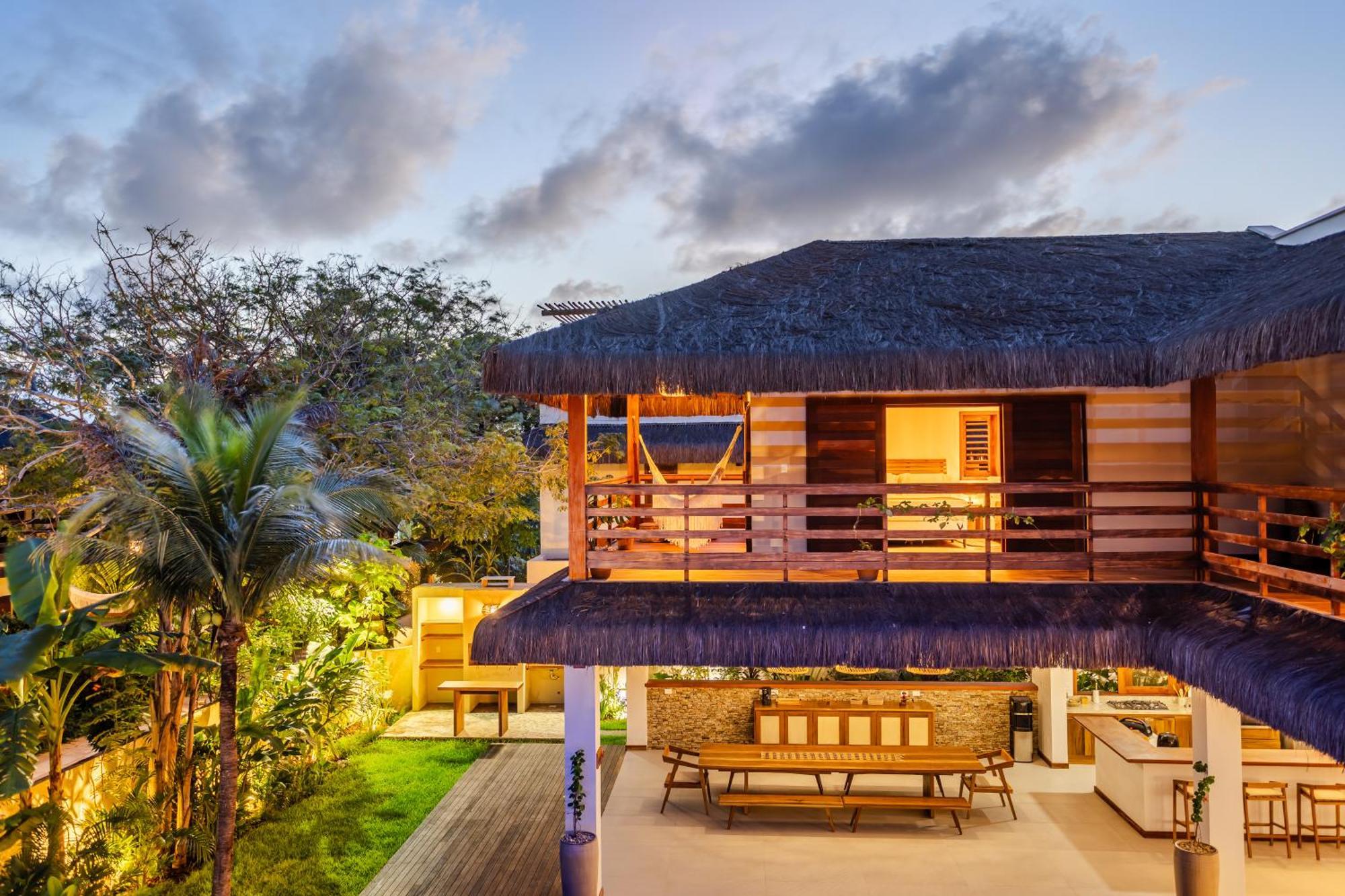Aldeia Jericoacoara - Suites Privativas Εξωτερικό φωτογραφία